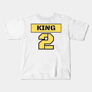 KING 2 Kids T-Shirt